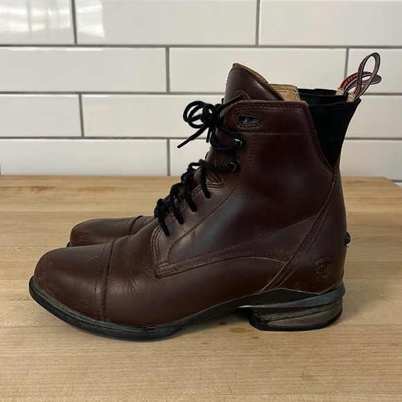 Ariat paddock boots - Picture 3 of 11